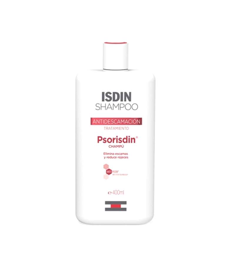 ISDIN Shampoo Antidescamación Psorisdin Champú 200ml