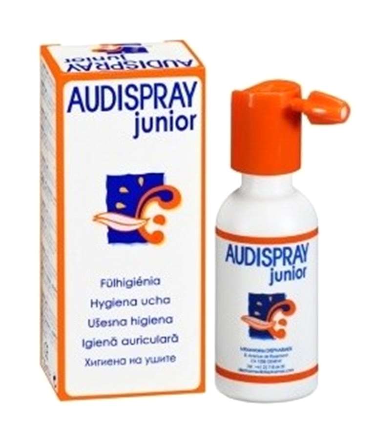 Audispray solucion para la limpieza de oidos en adultos 50ml