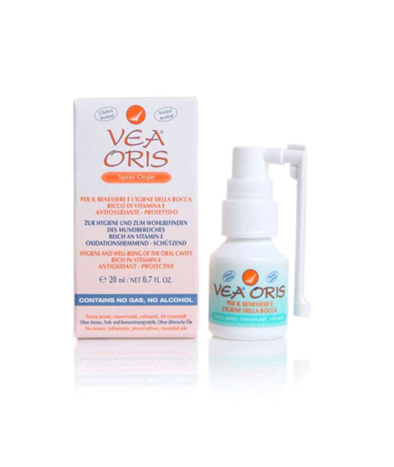 Vea Oris SPRAY ORAL PROTEGE Y MANTIENE EN BUEN ESTADO LAS